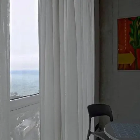 Loft з видом на море Apartment Odesa