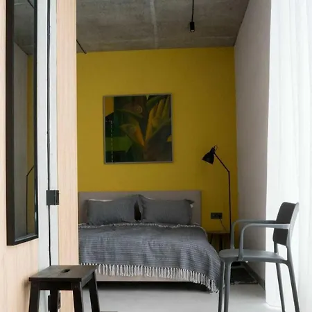 Loft з видом на море Odesa
