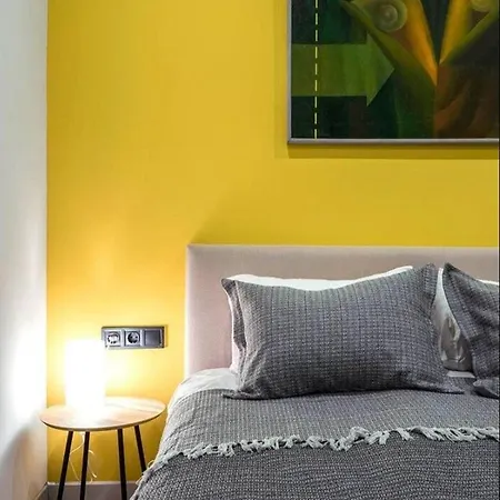 Apartment Loft з видом на море Odesa